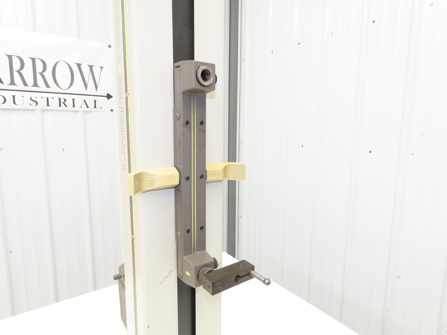 600 TESA Linear Micro Hite Electronic Height Gage 24" 600mm