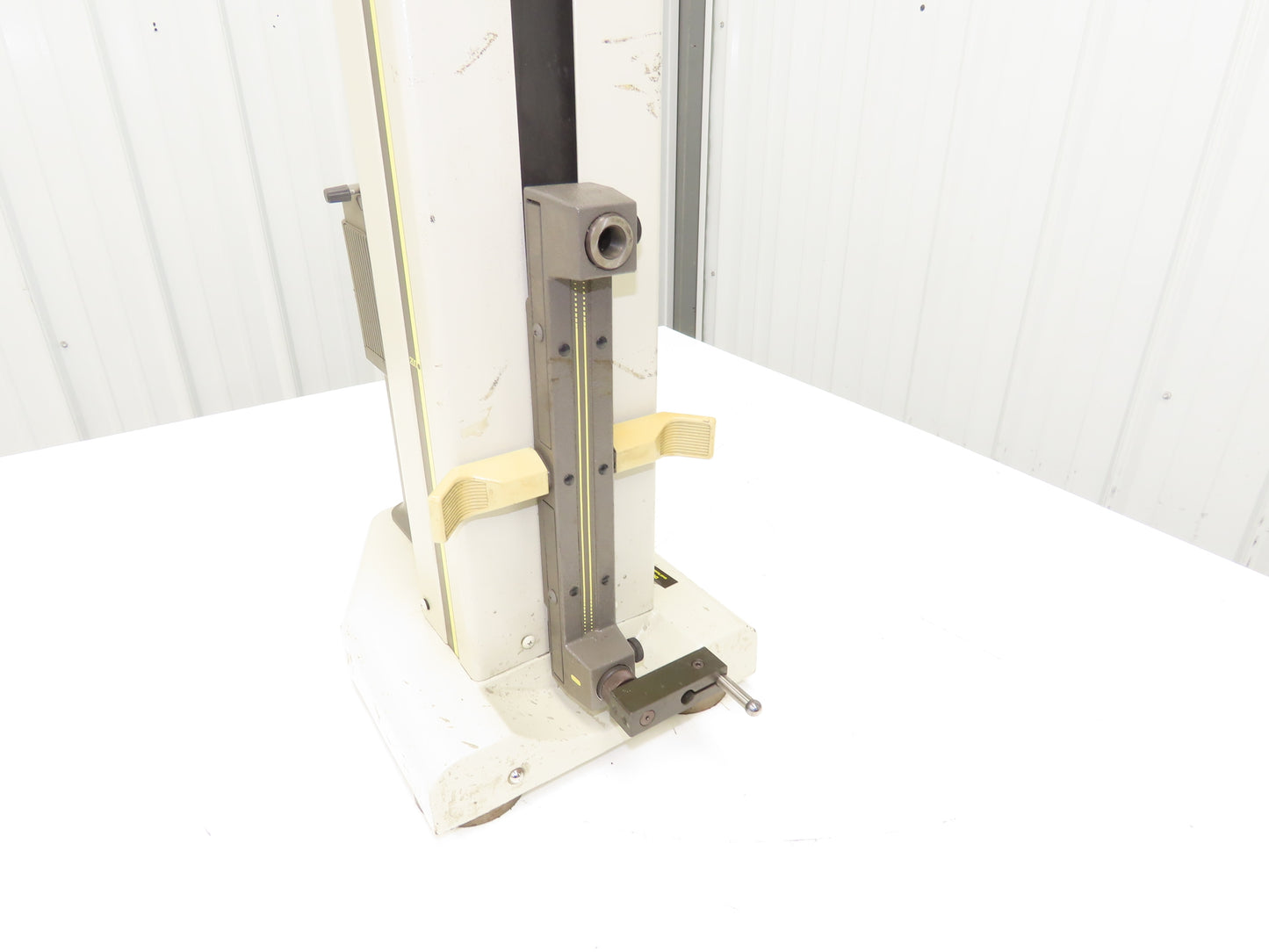 600 TESA Linear Micro Hite Electronic Height Gage 24" 600mm