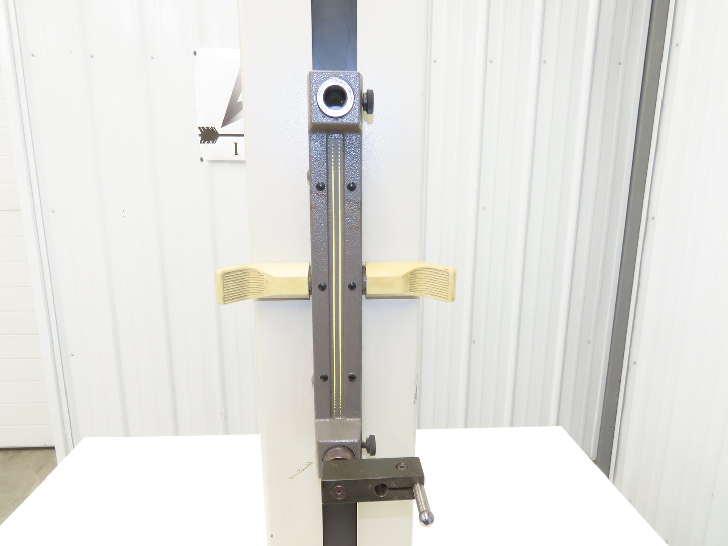 600 TESA Linear Micro Hite Electronic Height Gage 24" 600mm