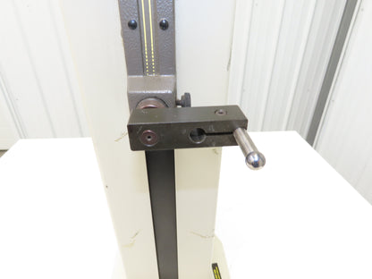 600 TESA Linear Micro Hite Electronic Height Gage 24" 600mm
