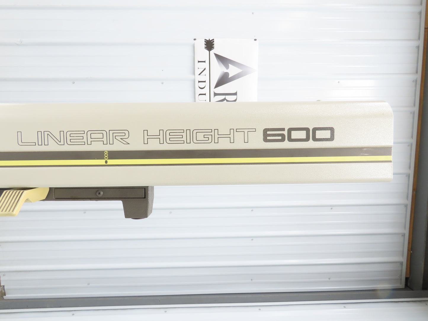 600 TESA Linear Micro Hite Electronic Height Gage 24" 600mm