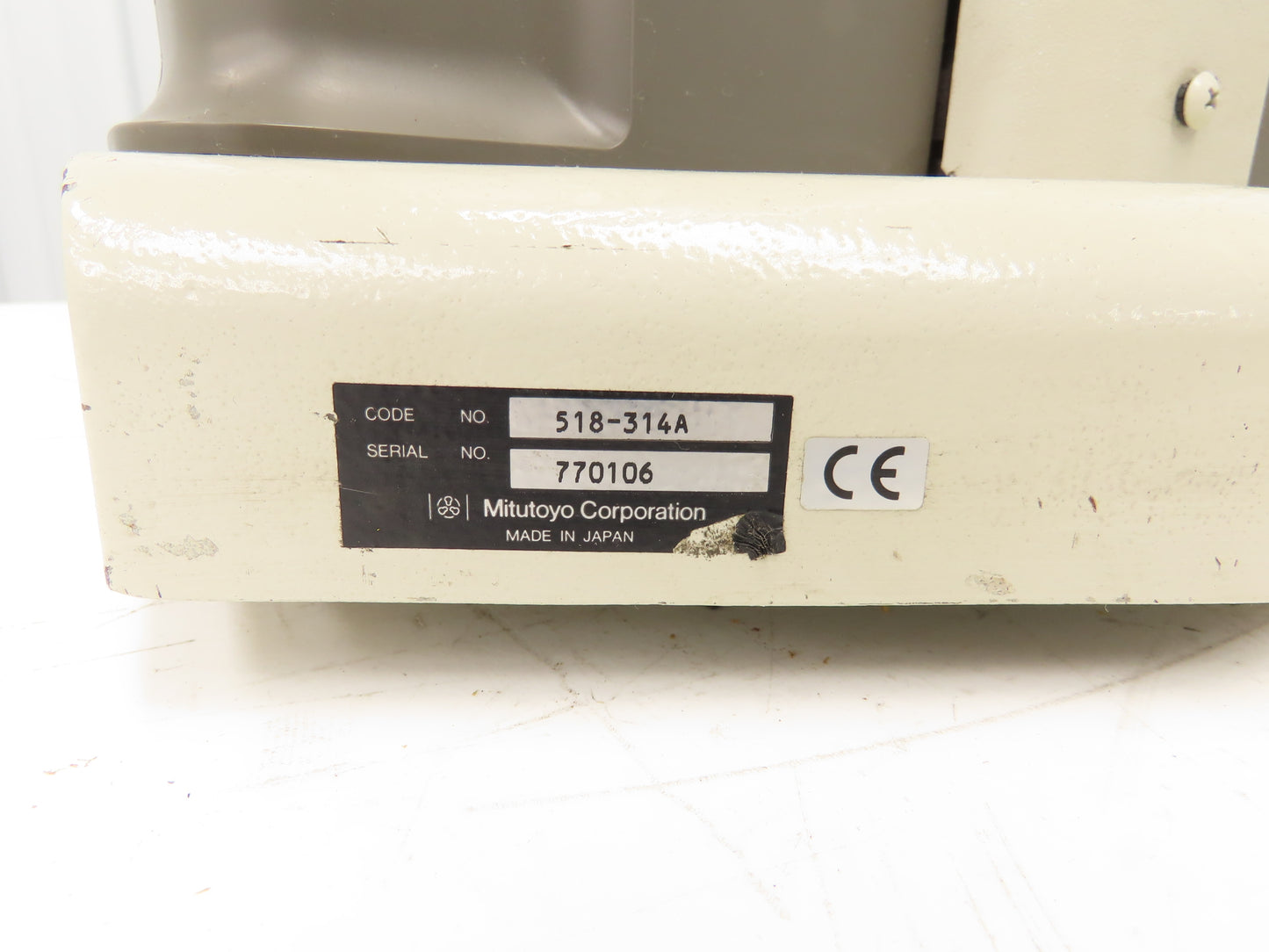 600 TESA Linear Micro Hite Electronic Height Gage 24" 600mm