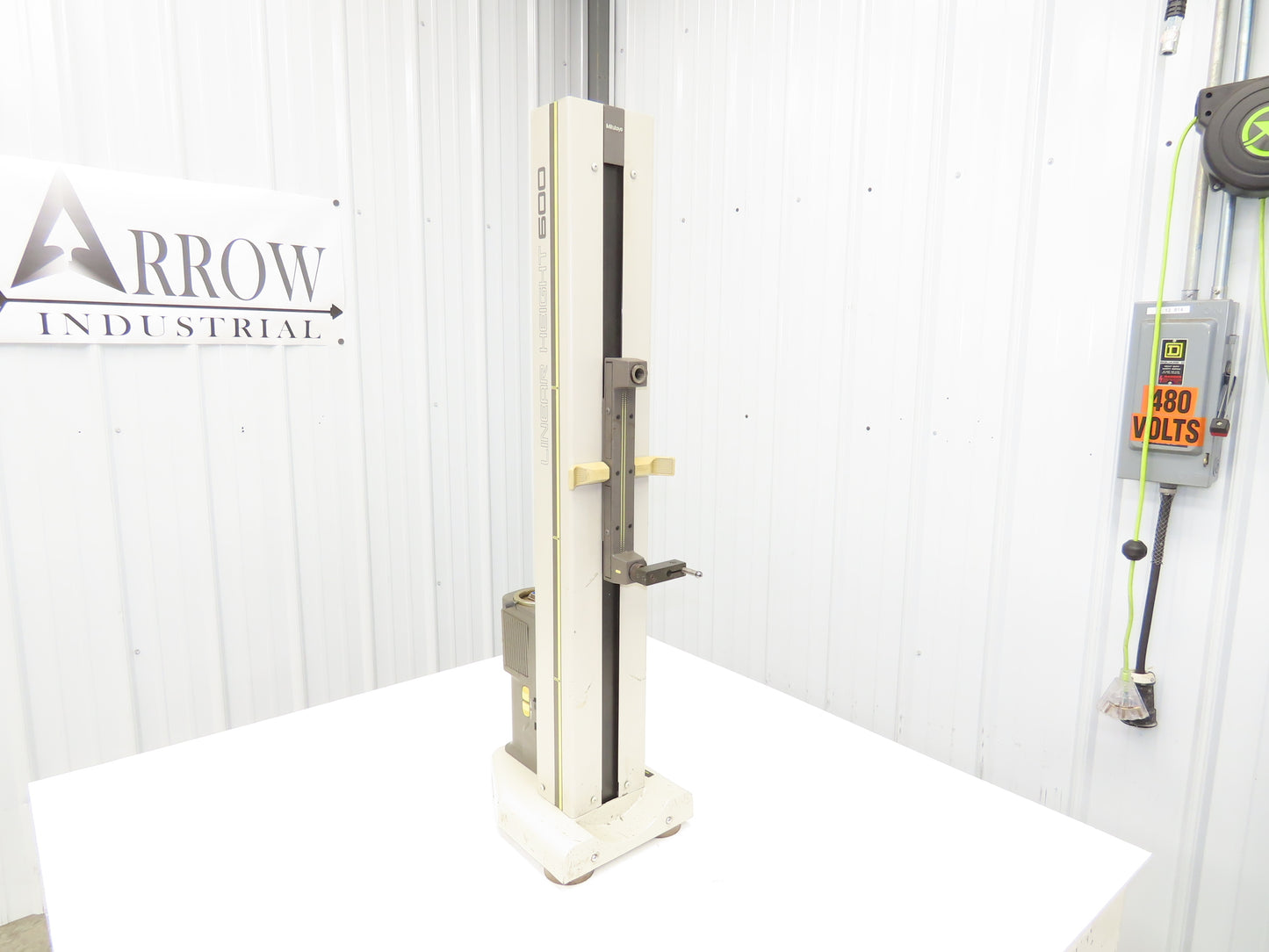 600 TESA Linear Micro Hite Electronic Height Gage 24" 600mm
