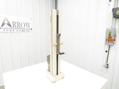 600 TESA Linear Micro Hite Electronic Height Gage 24" 600mm