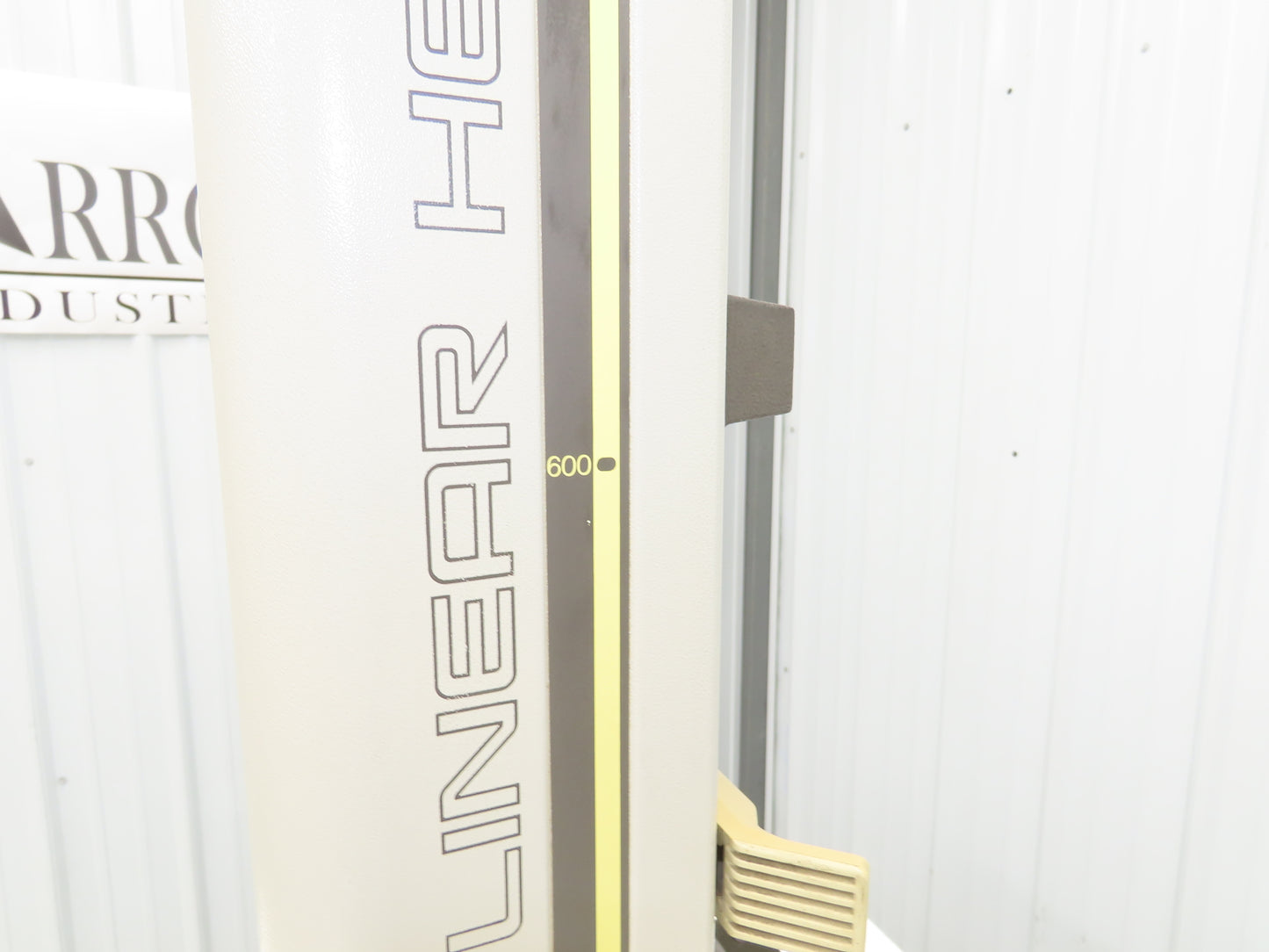 600 TESA Linear Micro Hite Electronic Height Gage 24" 600mm