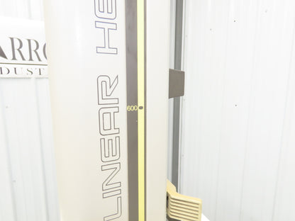 600 TESA Linear Micro Hite Electronic Height Gage 24" 600mm