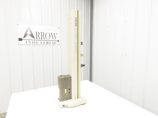 600 TESA Linear Micro Hite Electronic Height Gage 24" 600mm