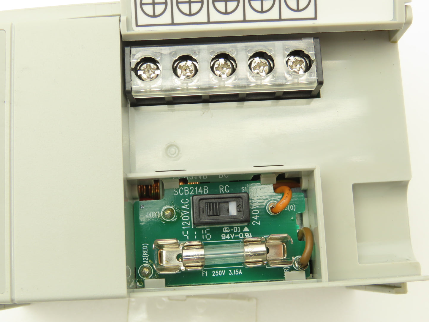 Allen Bradley 1769-PA4 Compact I/O PLC Power Supply Ser A Ver 10000392629/03