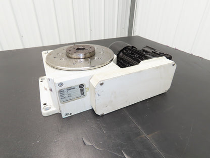 Weiss TC0220T Rotary Indexing Table 8-Station 220mm OD .14kw 230/480V 3PH