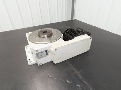 Weiss TC0220T Rotary Indexing Table 8-Station 220mm OD .14kw 230/480V 3PH