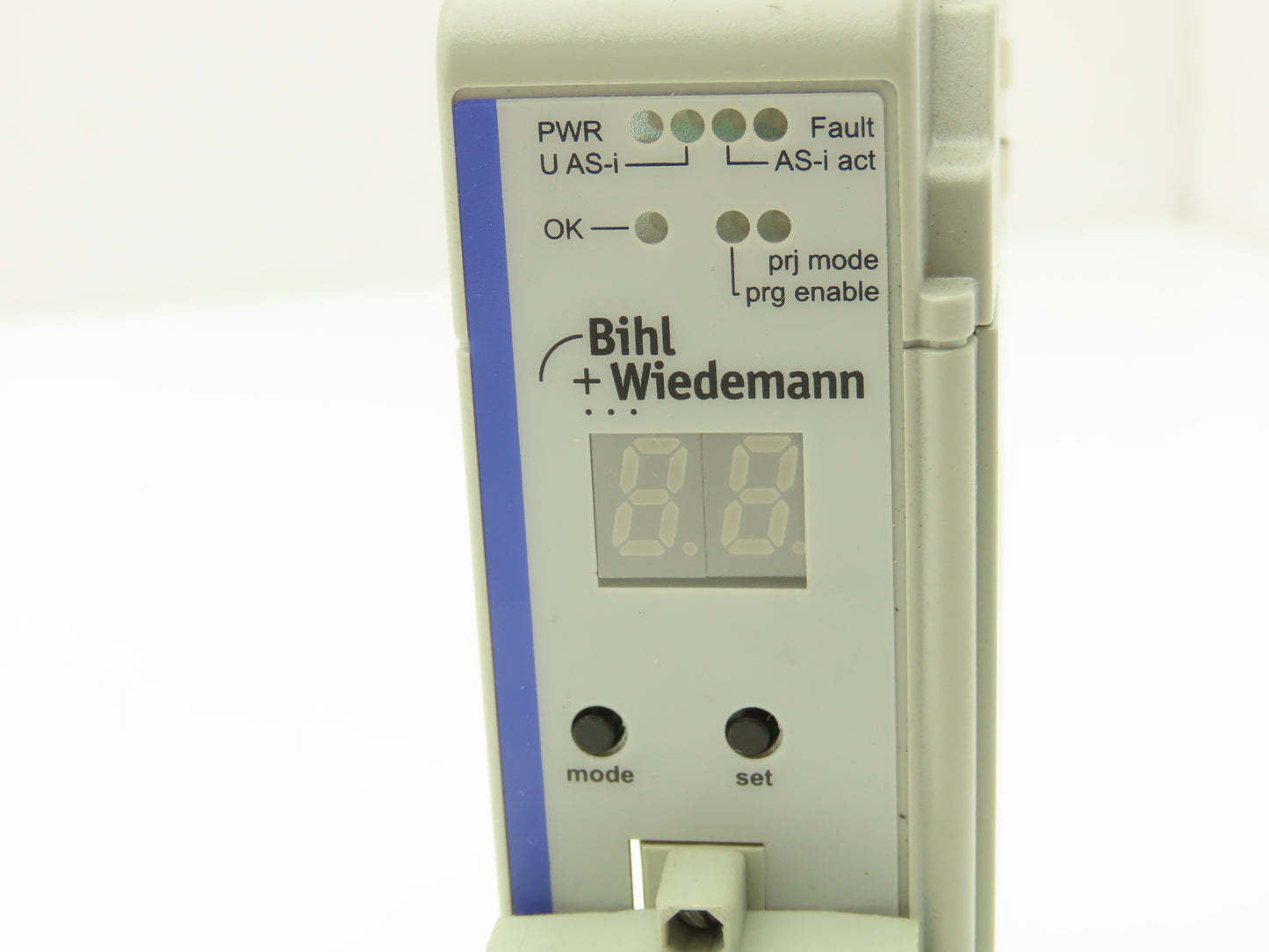 Bihl Wiedemann BWU1840 AS-i 3.0 Interface Master AB Compact & Micro Logix 1500