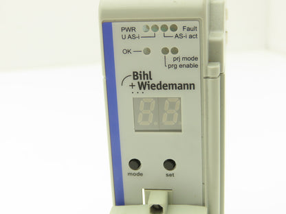 Bihl Wiedemann BWU1840 AS-i 3.0 Interface Master AB Compact & Micro Logix 1500