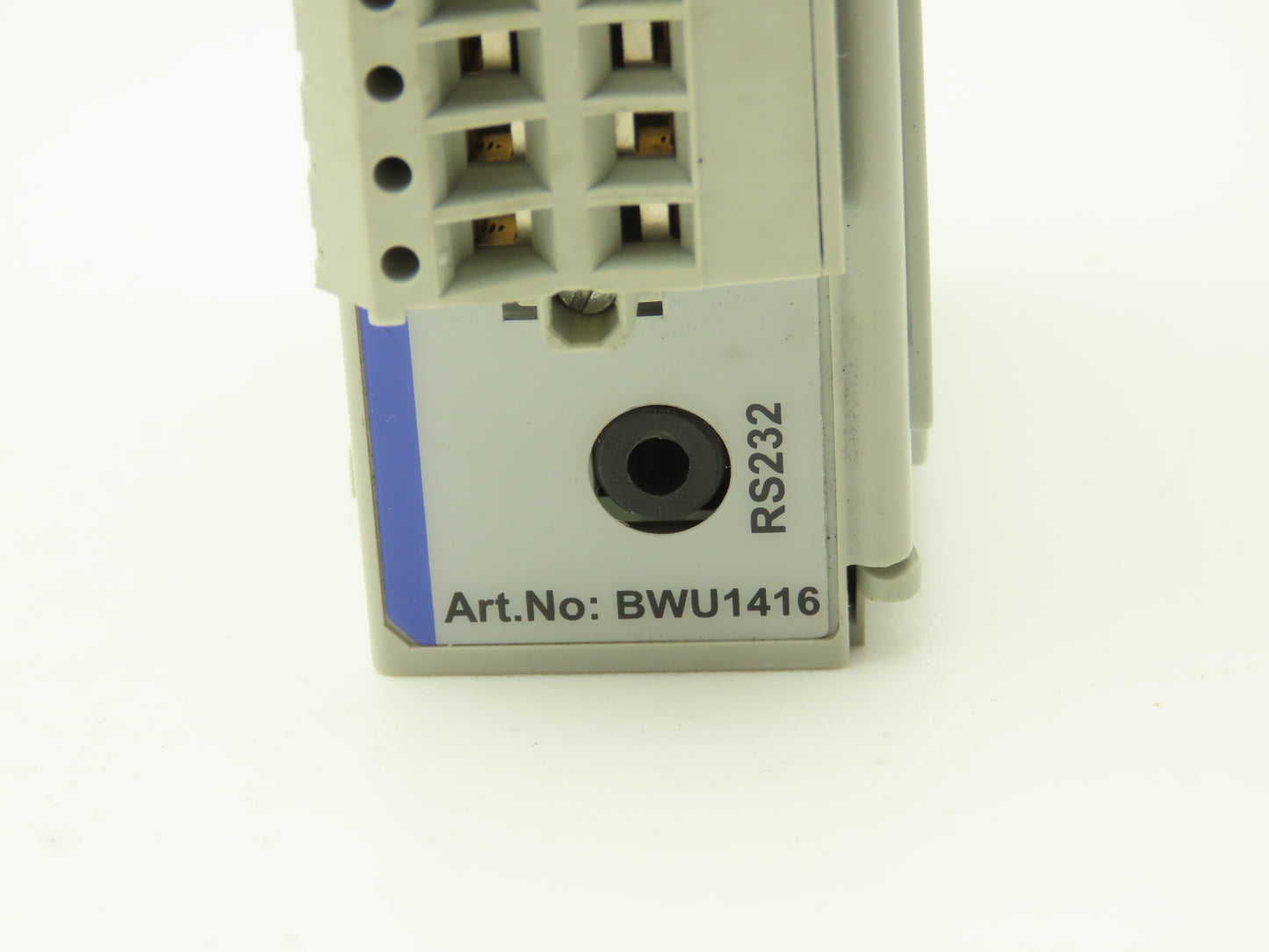Bihl Wiedemann BWU1840 AS-i 3.0 Interface Master AB Compact & Micro Logix 1500