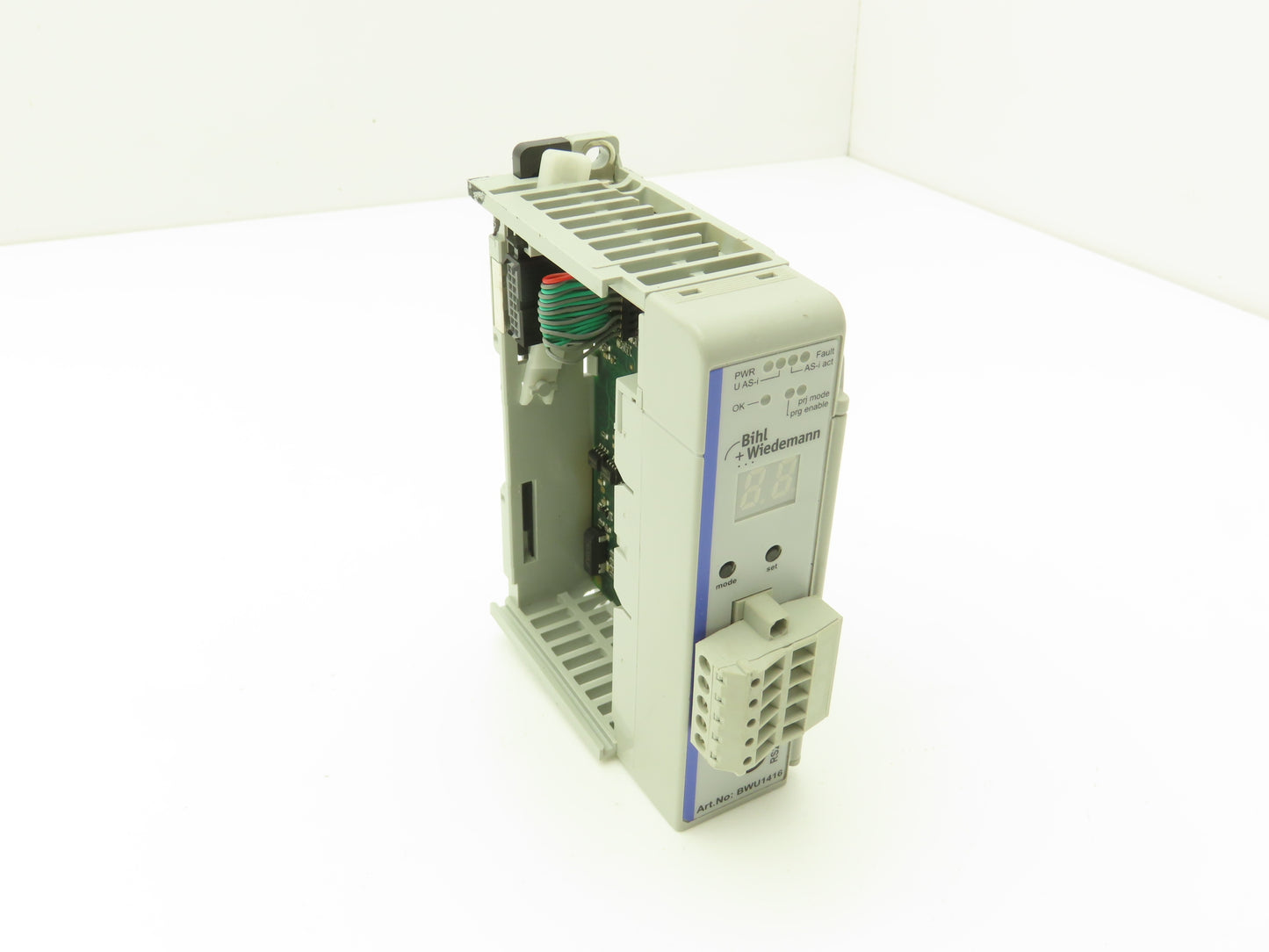 Bihl Wiedemann BWU1840 AS-i 3.0 Interface Master AB Compact & Micro Logix 1500