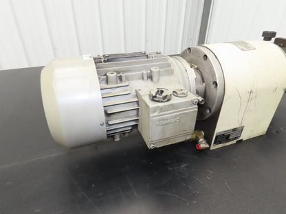 AGME RR-12UC Pneumatic Radial Riveter Head 12mm .63Kw 230/460V 3PH Motor