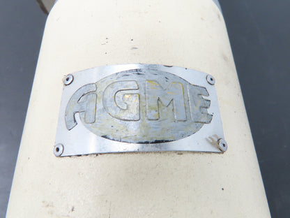 AGME RR-12UC Pneumatic Radial Riveter Head 12mm .63Kw 230/460V 3PH Motor
