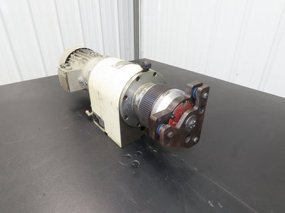 AGME RR-12UC Pneumatic Radial Riveter Head 12mm .63Kw 230/460V 3PH Motor