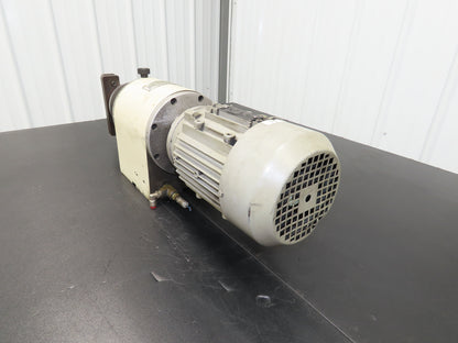 AGME RR-12UC Pneumatic Radial Riveter Head 12mm .63Kw 230/460V 3PH Motor