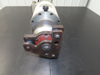 AGME RR-12UC Pneumatic Radial Riveter Head 12mm .63Kw 230/460V 3PH Motor