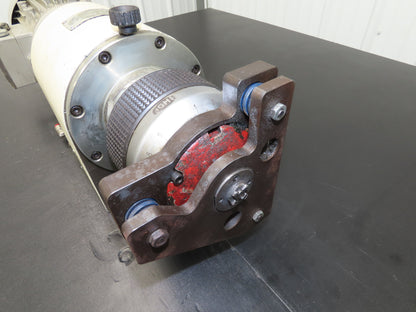 AGME RR-12UC Pneumatic Radial Riveter Head 12mm .63Kw 230/460V 3PH Motor