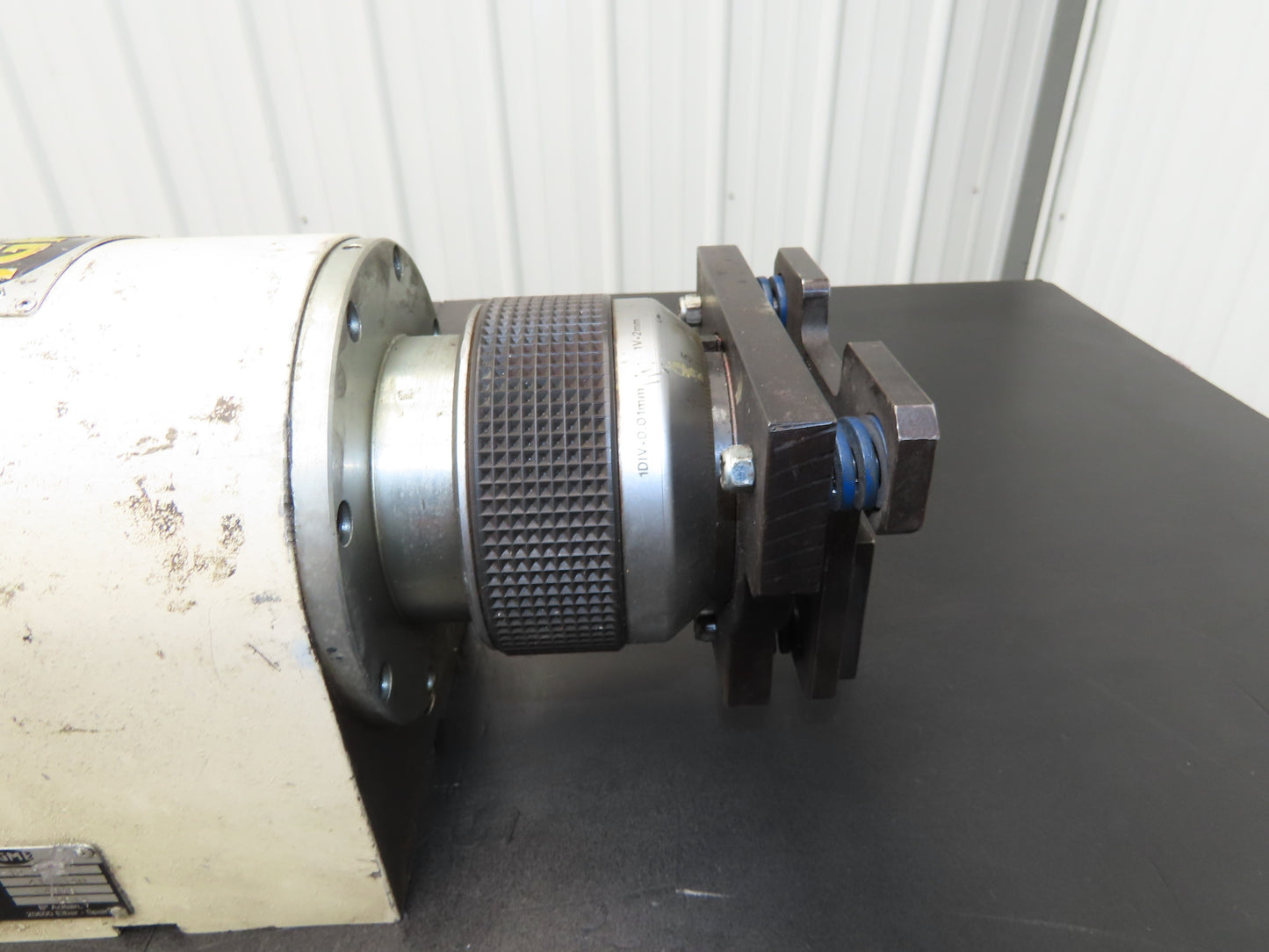 AGME RR-12UC Pneumatic Radial Riveter Head 12mm .63Kw 230/460V 3PH Motor