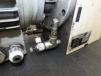 AGME RR-12UC Pneumatic Radial Riveter Head 12mm .63Kw 230/460V 3PH Motor