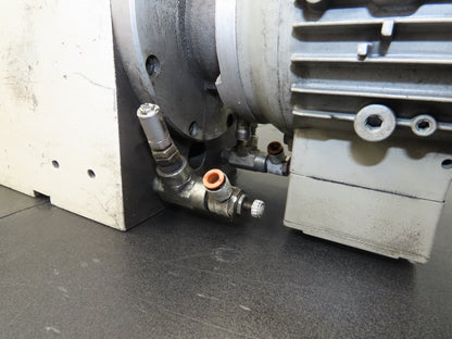 AGME RR-12UC Pneumatic Radial Riveter Head 12mm .63Kw 230/460V 3PH Motor