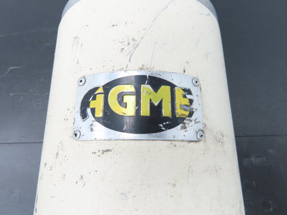 AGME RR-12UC Pneumatic Radial Riveter Head 12mm .63Kw 230/460V 3PH Motor