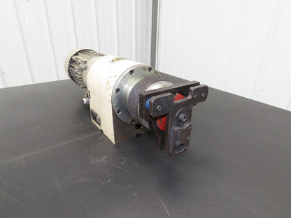 AGME RR-12UC Pneumatic Radial Riveter Head 12mm .63Kw 230/460V 3PH Motor