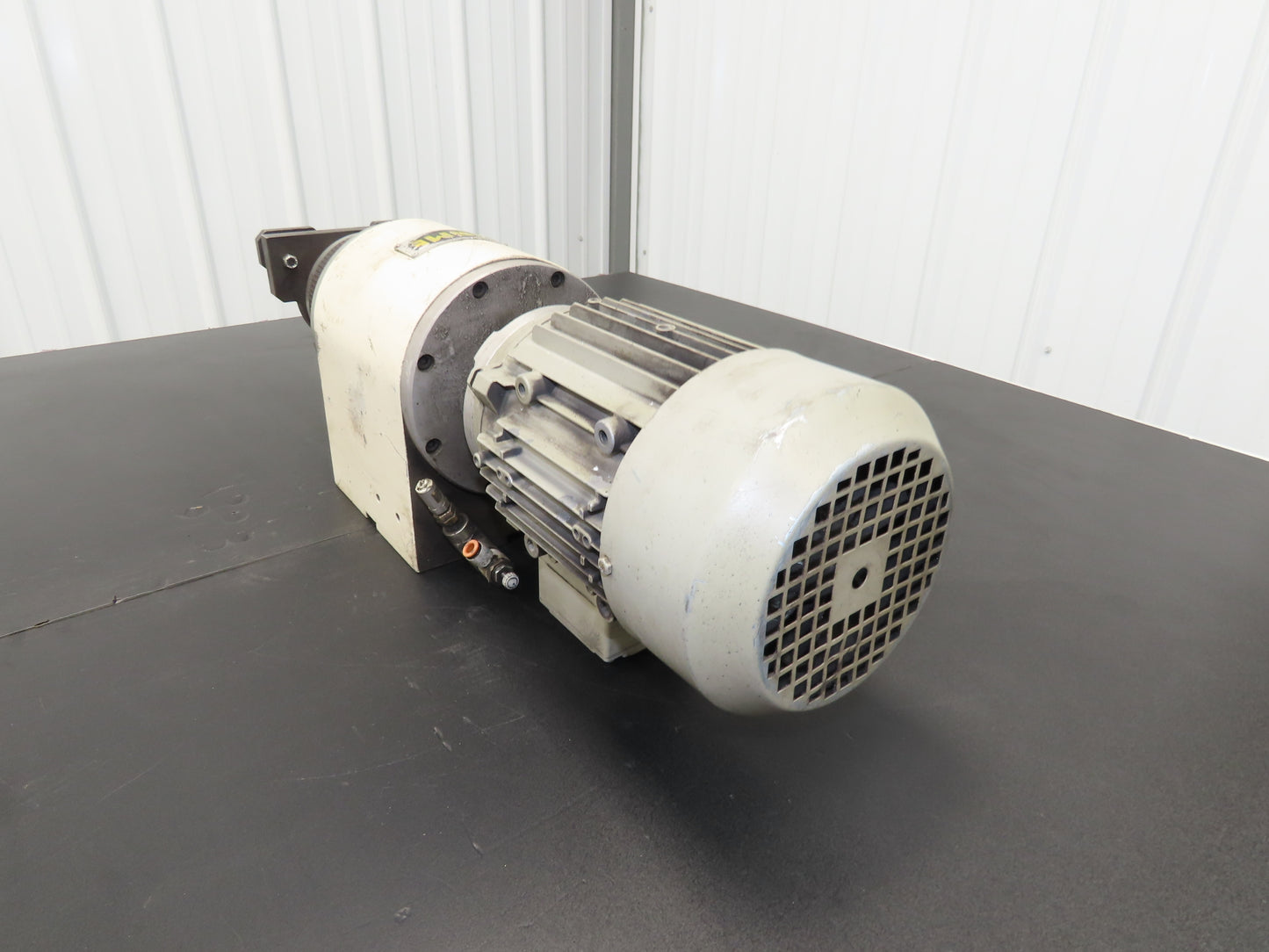 AGME RR-12UC Pneumatic Radial Riveter Head 12mm .63Kw 230/460V 3PH Motor