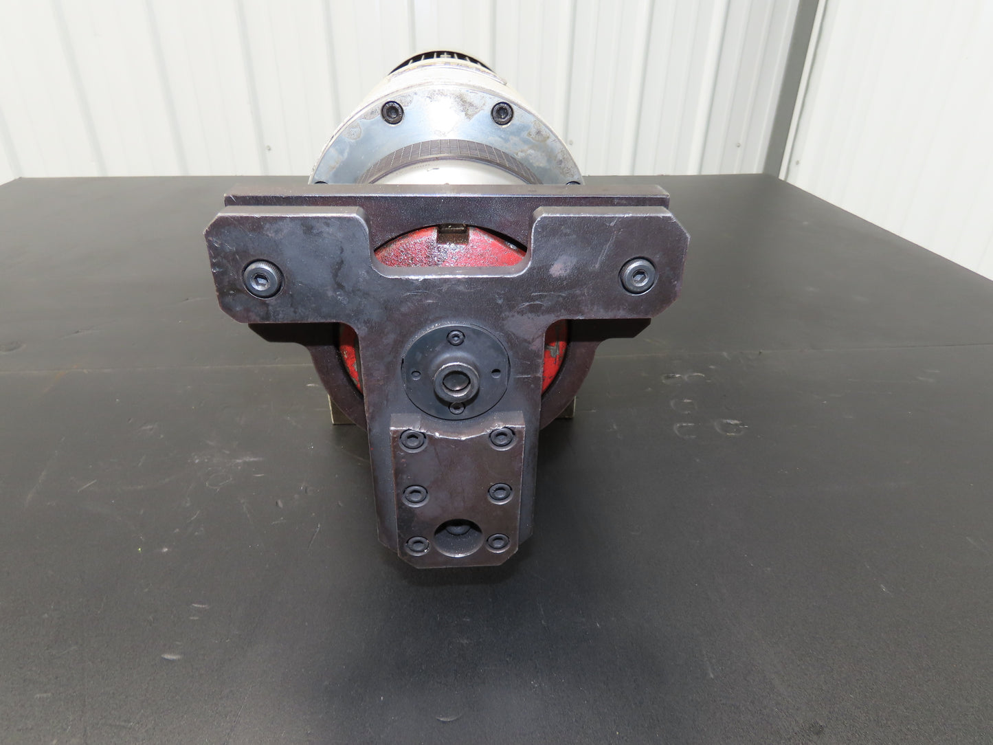 AGME RR-12UC Pneumatic Radial Riveter Head 12mm .63Kw 230/460V 3PH Motor