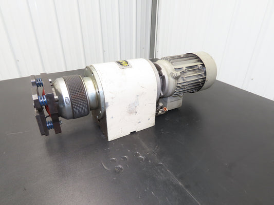 AGME RR-12UC Pneumatic Radial Riveter Head 12mm .63Kw 230/460V 3PH Motor