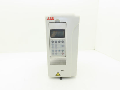 ABB ACS800-U1-0011-5+P901 Variable Speed AC Drive VFD 7.5kw 10Hp 480V 3PH