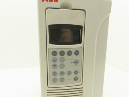 ABB ACS800-U1-0011-5+P901 Variable Speed AC Drive VFD 7.5kw 10Hp 480V 3PH