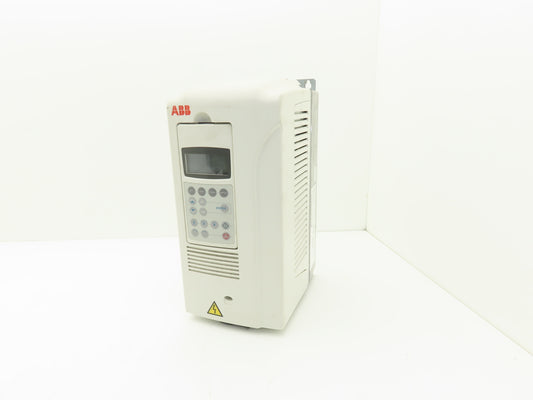 ABB ACS800-U1-0011-5+P901 Variable Speed AC Drive VFD 7.5kw 10Hp 480V 3PH