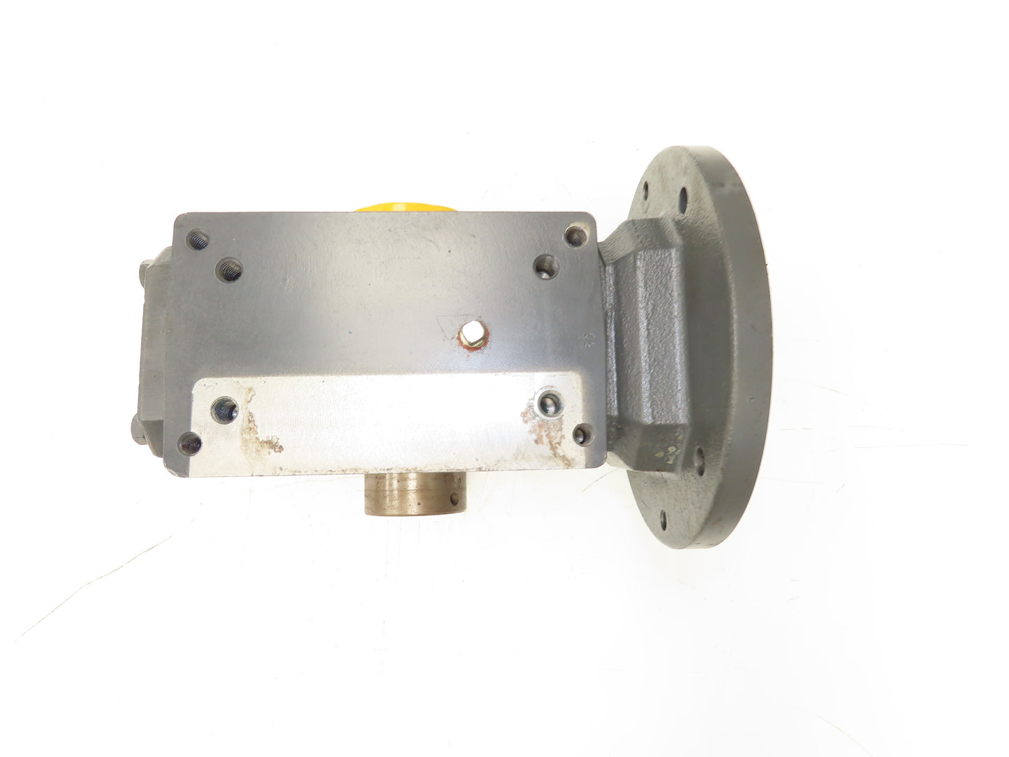 Hub City 32630-1LWR182TC1.438 Worm Gearbox 30:1 Reducer 58rpm 182TC Hollow Shaft