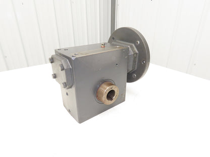 Hub City 32630-1LWR182TC1.438 Worm Gearbox 30:1 Reducer 58rpm 182TC Hollow Shaft