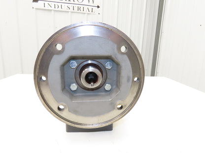 Hub City 32630-1LWR182TC1.438 Worm Gearbox 30:1 Reducer 58rpm 182TC Hollow Shaft