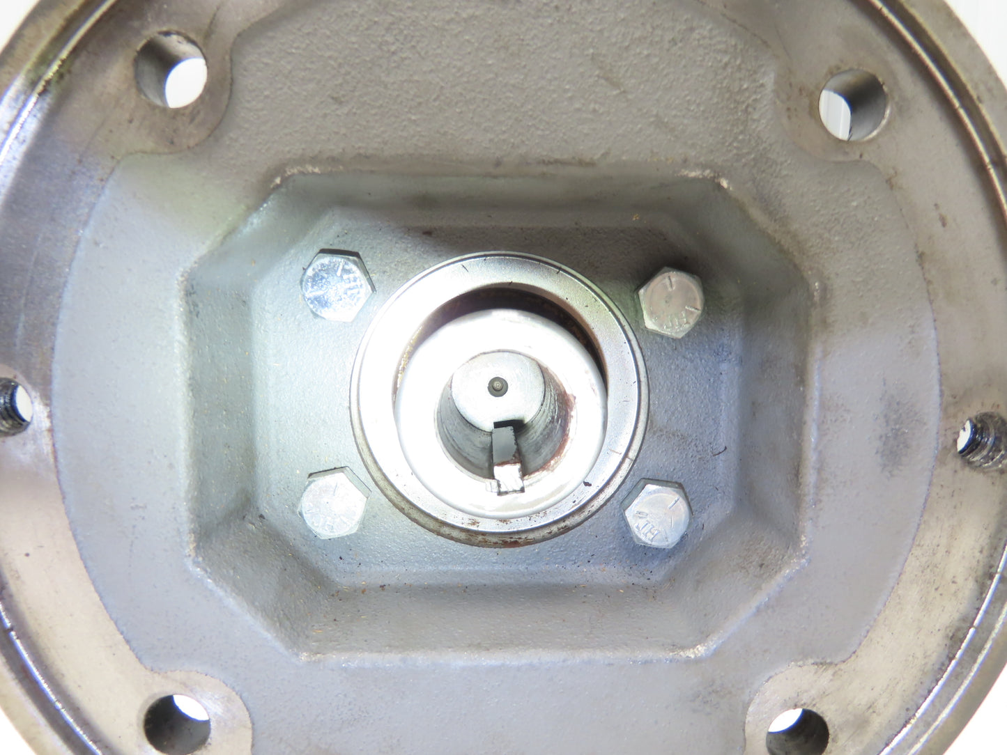 Hub City 32630-1LWR182TC1.438 Worm Gearbox 30:1 Reducer 58rpm 182TC Hollow Shaft
