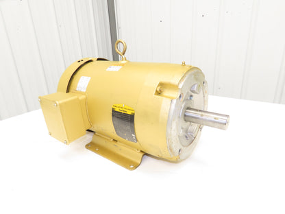 Baldor CEM3710T AC Motor 7.5Hp 1770 RPM 230/460V 3PH 213TC Super E