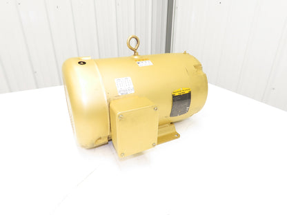 Baldor CEM3710T AC Motor 7.5Hp 1770 RPM 230/460V 3PH 213TC Super E