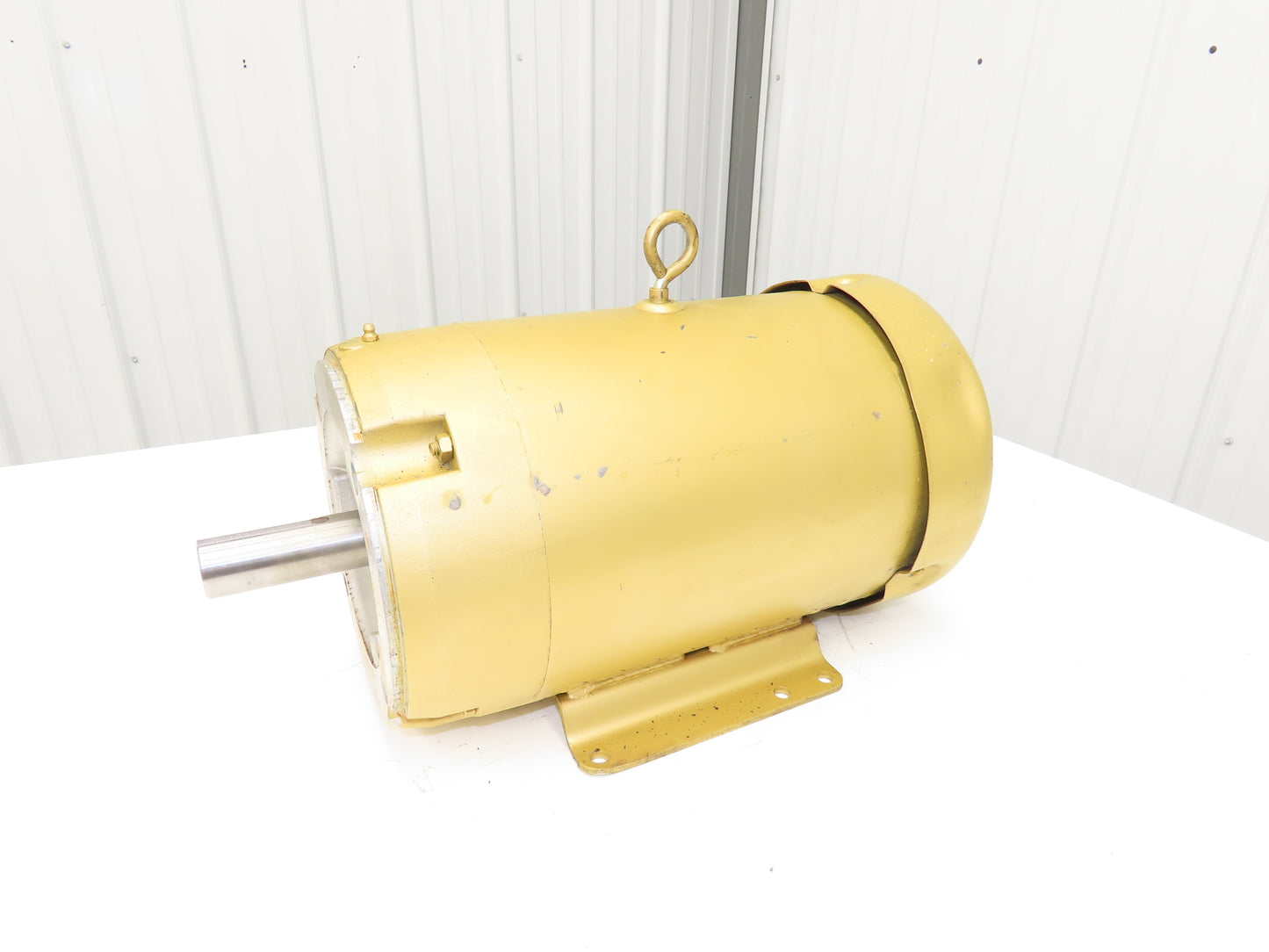 Baldor CEM3710T AC Motor 7.5Hp 1770 RPM 230/460V 3PH 213TC Super E