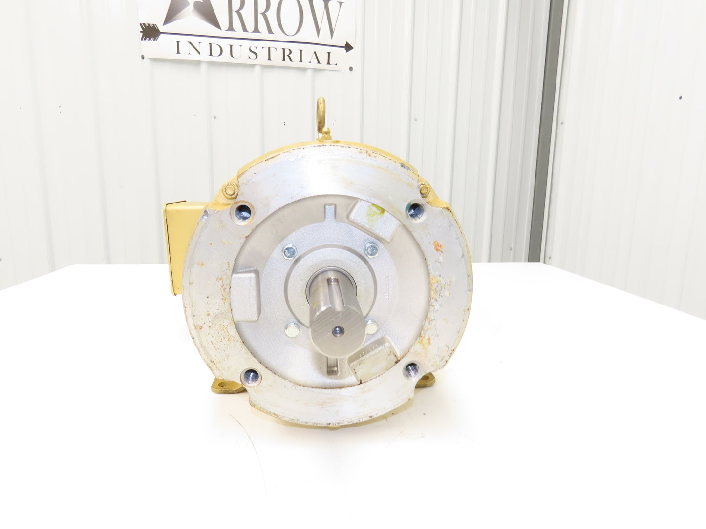 Baldor CEM3710T AC Motor 7.5Hp 1770 RPM 230/460V 3PH 213TC Super E