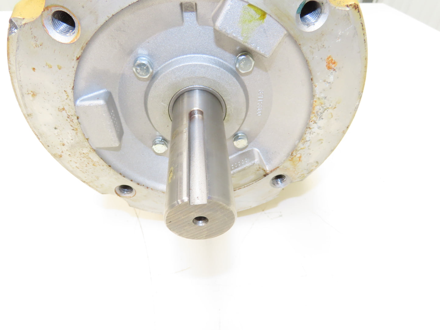 Baldor CEM3710T AC Motor 7.5Hp 1770 RPM 230/460V 3PH 213TC Super E