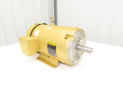 Baldor CEM3710T AC Motor 7.5Hp 1770 RPM 230/460V 3PH 213TC Super E