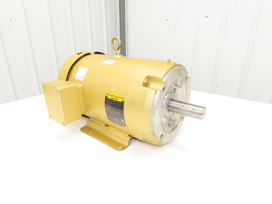 Baldor CEM3710T AC Motor 7.5Hp 1770 RPM 230/460V 3PH 213TC Super E