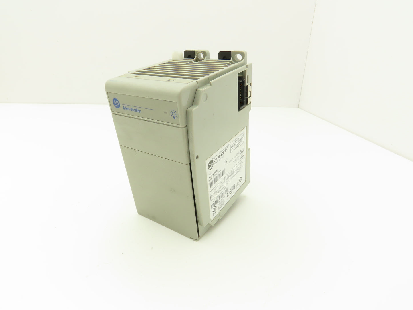 Allen Bradley 1769-PA4 Compact I/O PLC Power Supply Ser A Ver 10000392629/03