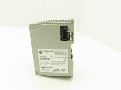 Allen Bradley 1769-PA4 Compact I/O PLC Power Supply Ser A Ver 10000392629/03