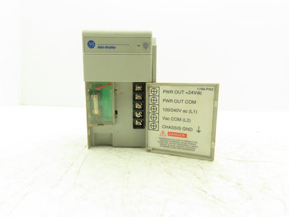 Allen Bradley 1769-PA2 Compact I/O PLC Power Supply Ser A Ver 10000853514/06