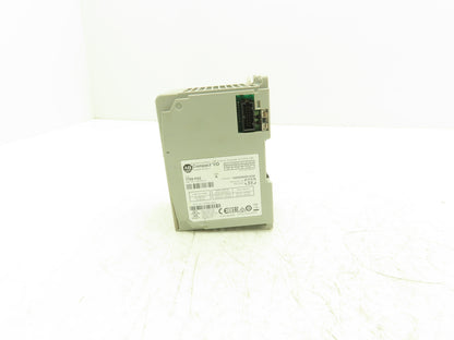 Allen Bradley 1769-PA2 Compact I/O PLC Power Supply Ser A Ver 10000853514/06